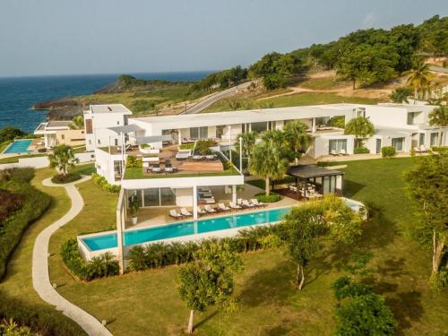 Cap el Limon Luxury Villas in ลาส เทอเรนาส