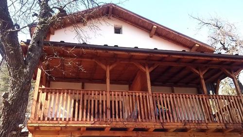 Трънската къща in Konska