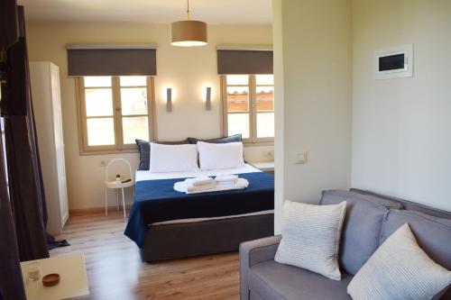  Acro Project Junior Suite in Nafplio