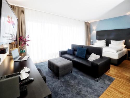 Apparthotel Rivers Passau in Passau, Deutschland