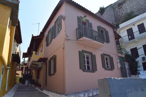  Acro Project Junior Suite in Nafplio