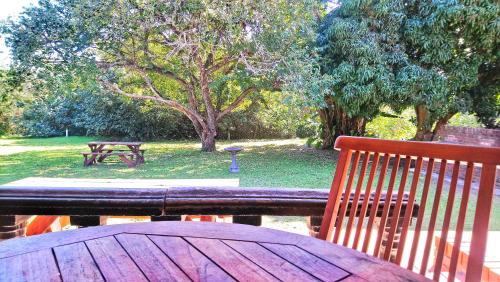 Facilities, Hippo Lodge in Saint Lucia Estuary