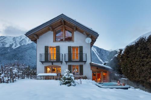 Accommodation in Chamonix