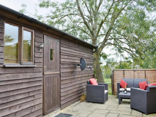 Stag Lodge at Egmont gîte à louer Northiam