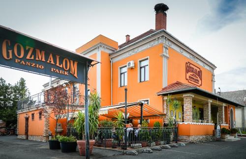  Gőzmalom Étterem és Panzió in Körmend