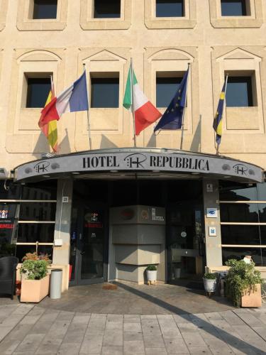 HR Hotel, Monfalcone bei Duino