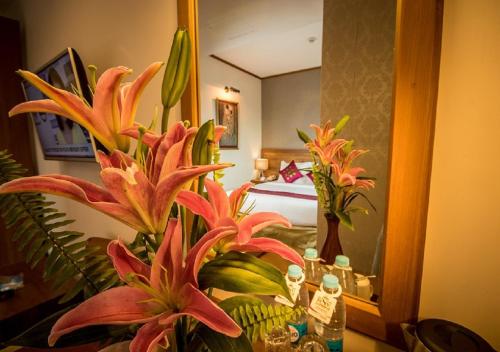 Superior Room room in Hotel Shwe Yee