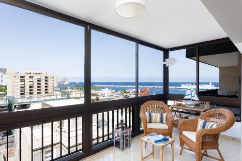 Frontline Santa Cruz with sea view - image 13