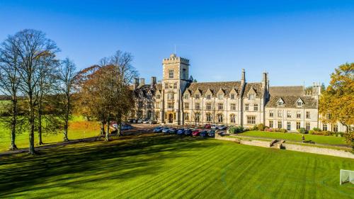 The Royal Agricultural University, , Gloucestershire