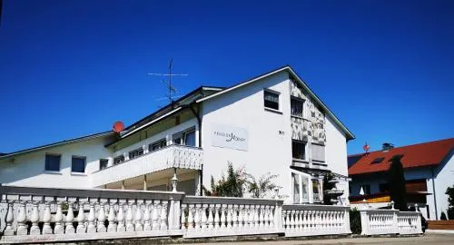 Pension Mozart in Ottobeuren, Deutschland