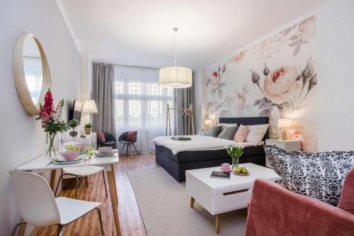 APT in Prague Charles Bridge 1km by Michal&Friends, Praha