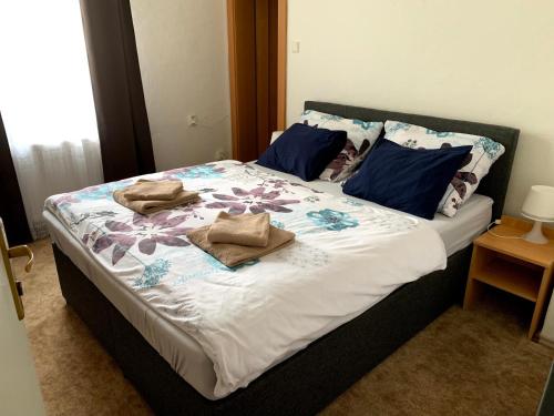 Ubytovanie Violet in 斯塔理斯莫克衛克