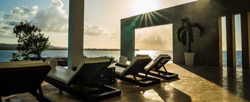 Cap el Limon Luxury Villas in ลาส เทอเรนาส