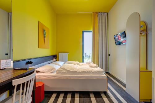 MEININGER Hotel Bruxelles Gare du Midi, Брюссель (фото 6)