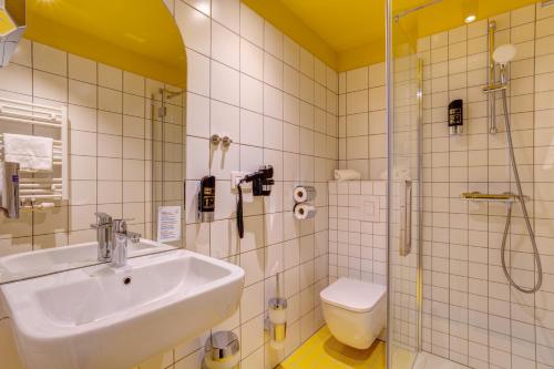 MEININGER Hotel Bruxelles Gare du Midi - image 8