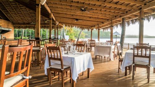 Cap el Limon Luxury Villas in ลาส เทอเรนาส