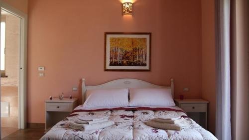 Al Ginepro Room Type - Deluxe Double Room with Extra Bed Al Ginepro Room Type - Deluxe Double Room with Extra Bed