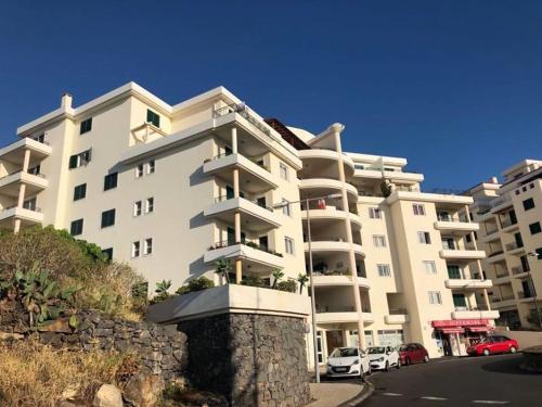  Ocean Garden Flat in Caniço