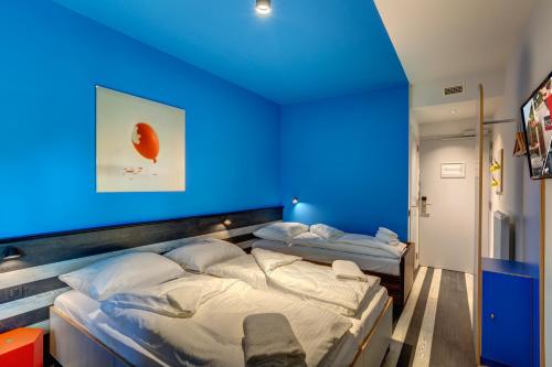 MEININGER Hotel Bruxelles Gare du Midi, Брюссель (фото 11)