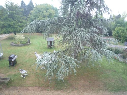 photo chambre Ferme de Launay