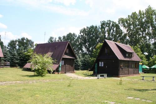 Ośrodek Wypoczynkowy KARINA - Accommodation - Pszczew