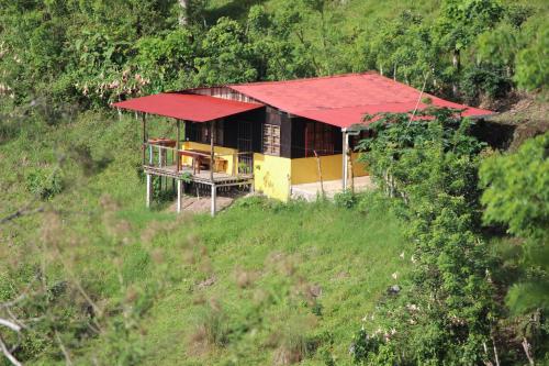 . Casa Colibrí