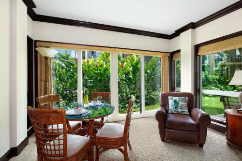 Létesítmények, Waipouli Beach Resort G103 in Kapaa (HI)