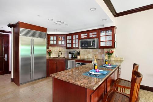 Létesítmények, Waipouli Beach Resort G103 in Kapaa (HI)