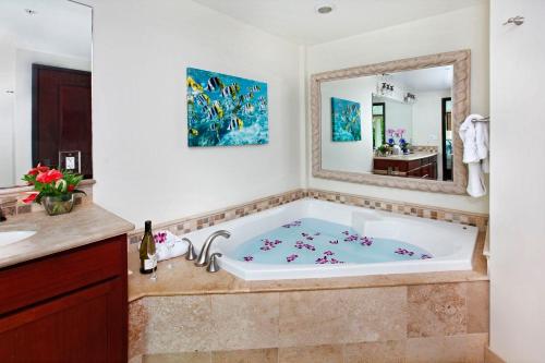 Létesítmények, Waipouli Beach Resort G103 in Kapaa (HI)