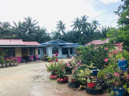 Atocha Homestay - Terong@Taiping in Terong