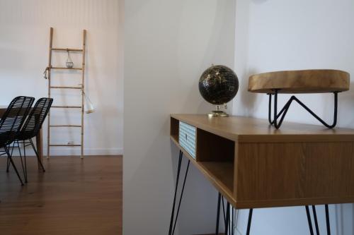 設施, BEAUTIFUL DAY RUEIL - 1 chambre - 4 Pers - Wifi in 呂埃故居