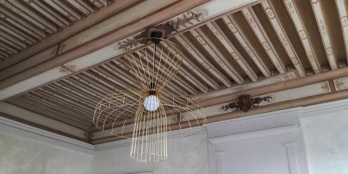 Le Château du Chatelard chambre d'hôte Fuissé