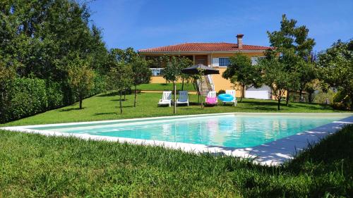 Casa do Coberto gîte à louer Louredo