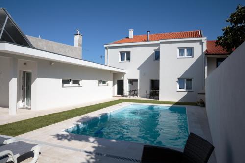 Úszómedence, The Spot Ofir in Esposende