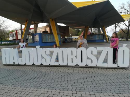  Andi-ház in Hajdúszoboszló