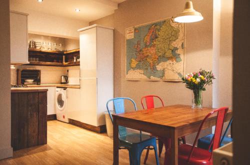 The Strawberry - B, Didsbury, Greater Manchester