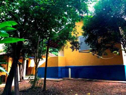 Quinta dos Paiva: horta natural e sossego in Monte Alegre do Sul