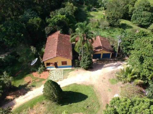 Quinta dos Paiva: horta natural e sossego in Monte Alegre do Sul