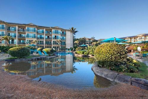 Waipouil Beach Resort Gorgeous Ocean Front Condo! Sleeps 8 AC Pool