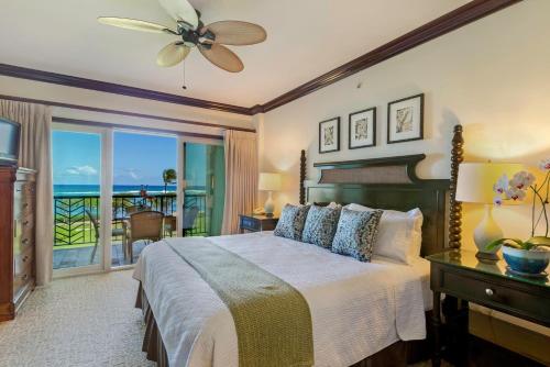 Waipouil Beach Resort Waipouli Beach Resort Gorgeous Luxury Oceanfront! AC Pool thumb 4