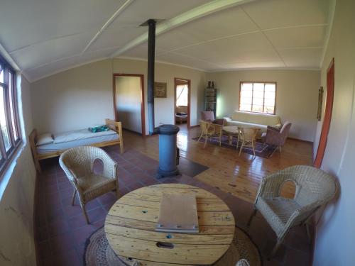 Simonskloof Mountain Retreat