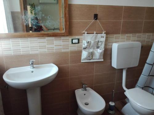 Bathroom, LA COLLINA DEGLI ALLORI in Casalbordino