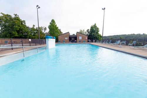 Rough River Dam State Resort Park in Fentress McMahan, USA