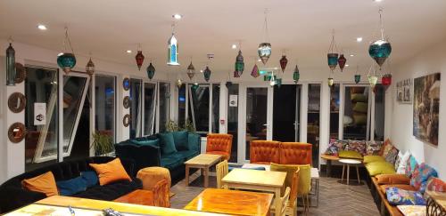 餐飲選擇, 斯坦斯特德機場酒店 (Stansted Airport Lodge) in 史坦斯特機場