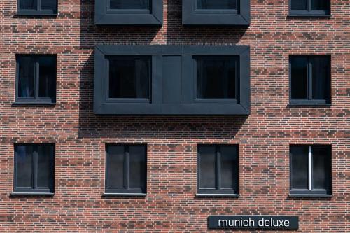 Munich Deluxe Hotel in München, Deutschland