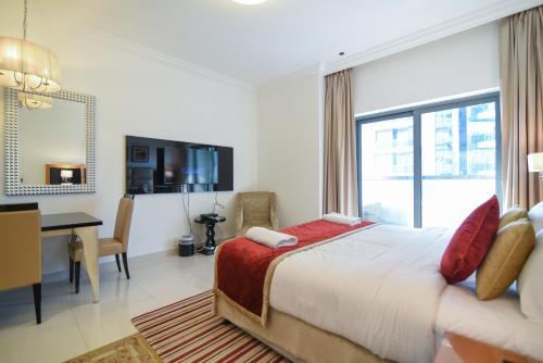 Quality Furnished Studio in Business Bay - image 6