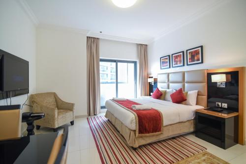 Quality Furnished Studio in Business Bay - image 5