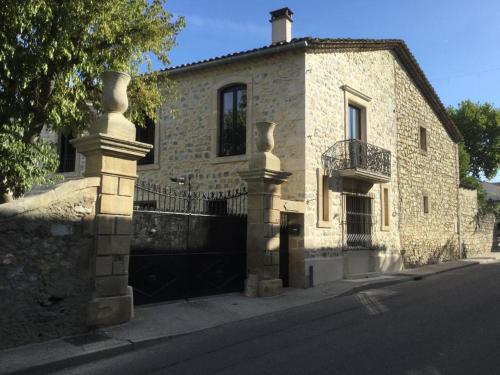 Maison de maître cévenol - Accommodation - Moulézan