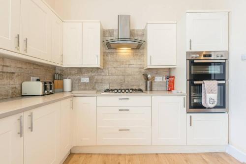 Konyha, Arran View in Prestwick