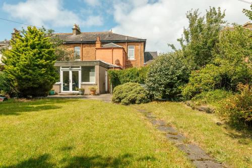 Kert, Arran View in Prestwick